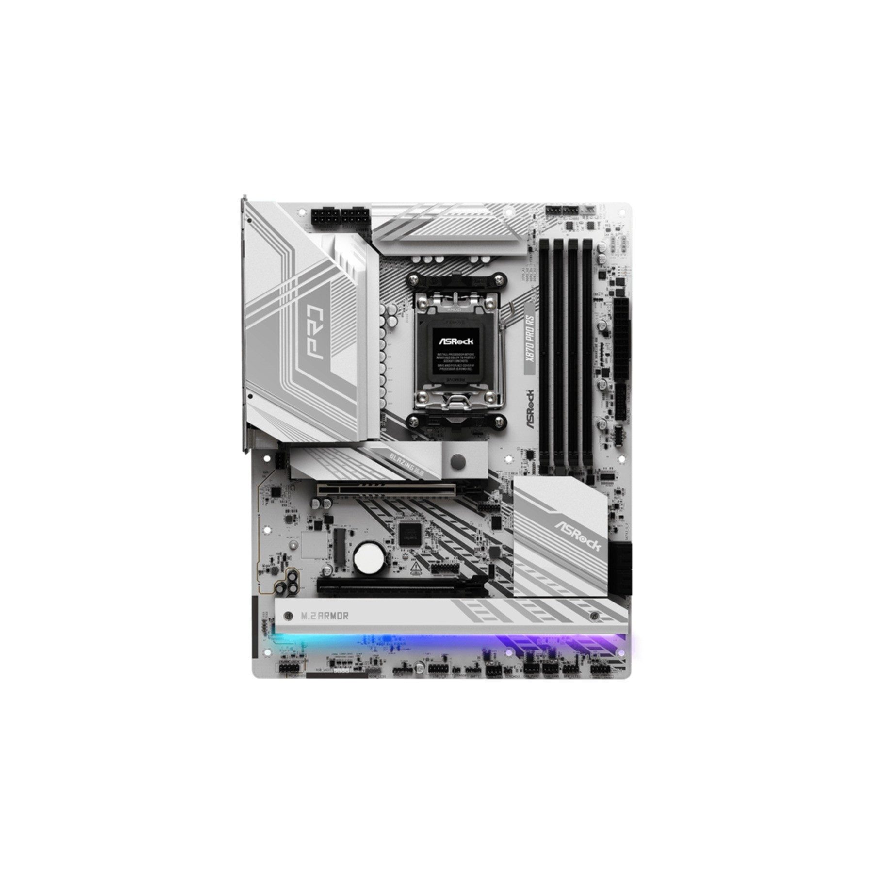 Asrock X870 PRO RS Mainboard