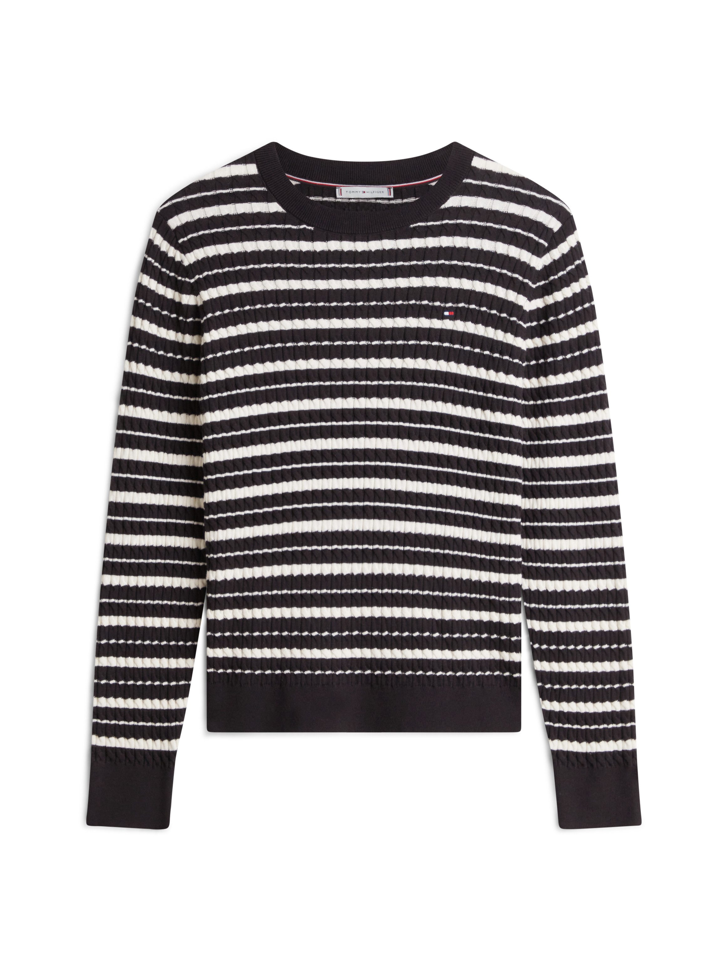 Black/Calico Multi Stp