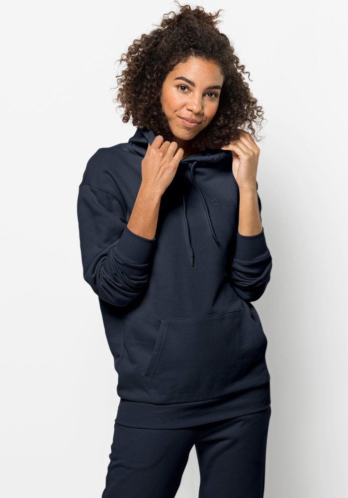 Jack Wolfskin Kapuzenpullover ESSENTIAL HOODY W günstig online kaufen