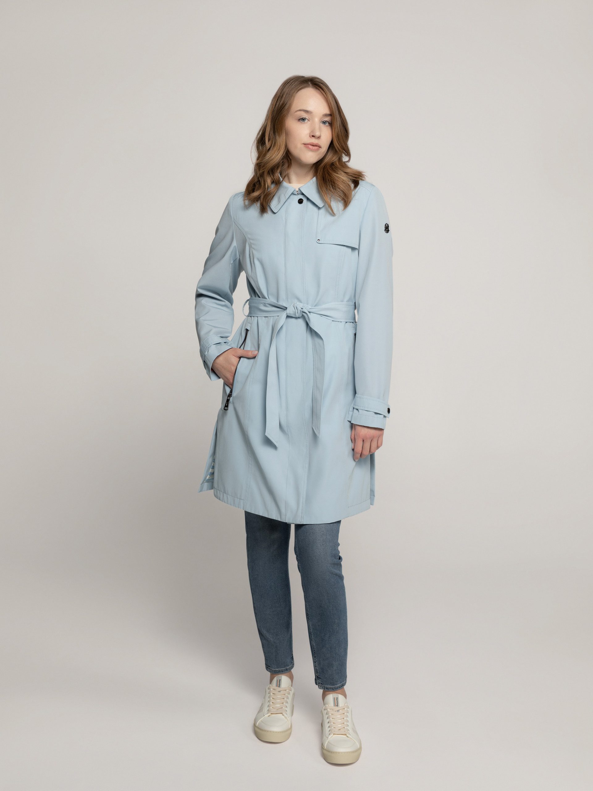 Manisa Trenchcoat Trenchcoat