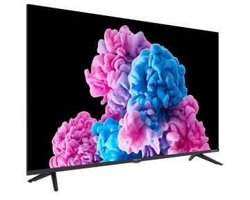 Metz 40MTD3001Z LCD-LED Fernseher (100,00 cm/40 Zoll, Full HD, Smart-TV, HDR10, Triple Tuner)
