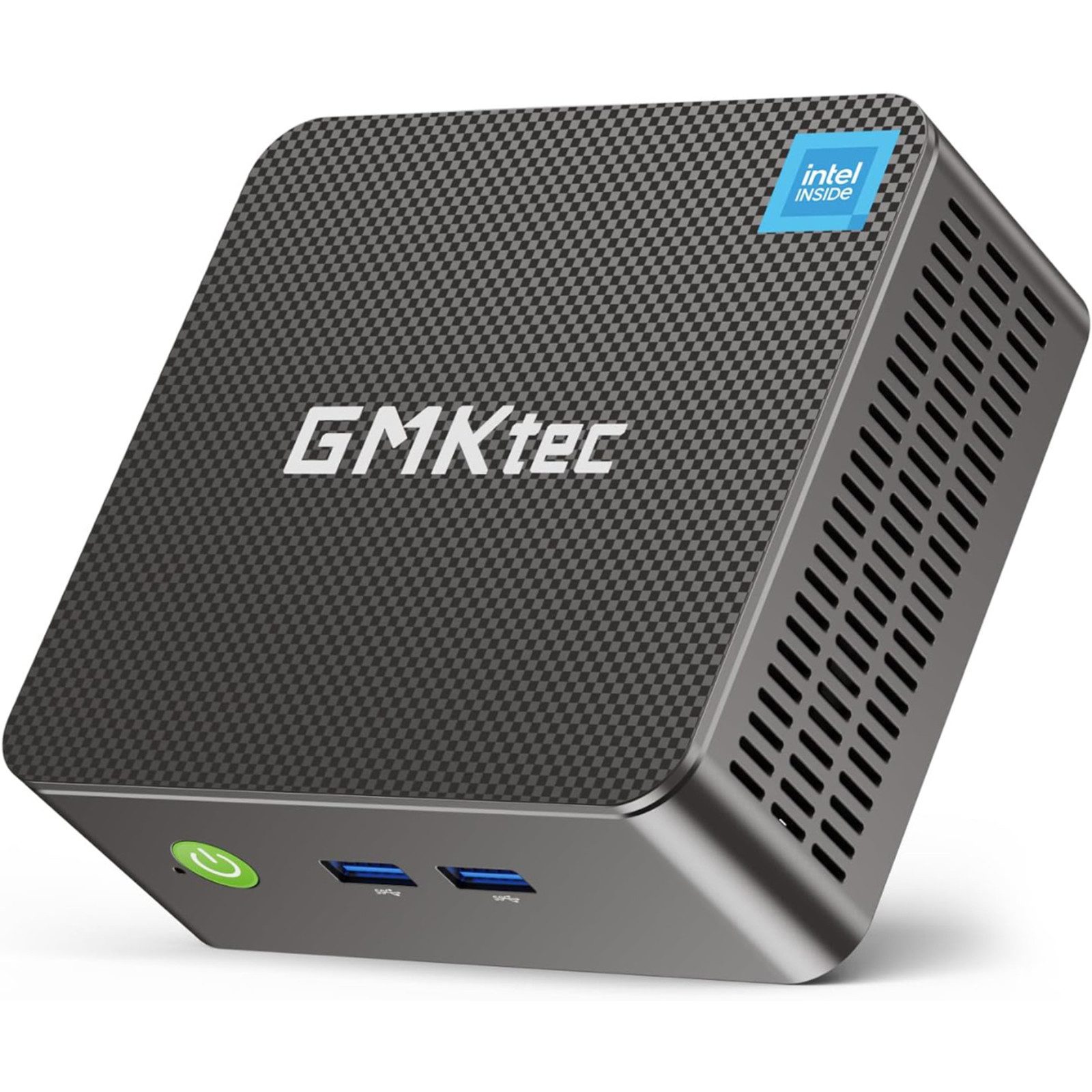 GMKtec G3-plus Intel Twin Lake N150,Windows 11 pro,8GB,256GB Mini-PC (Intel Twin Lake N150 Intel N150, Intel UHD Graphics (24EU), 8 GB RAM, 256 GB SSD, Luftkühlung, DDR4, PCIe SSD Gen3, Windows 11, Intel UHD Graphics (24EU), Wi-Fi 6)