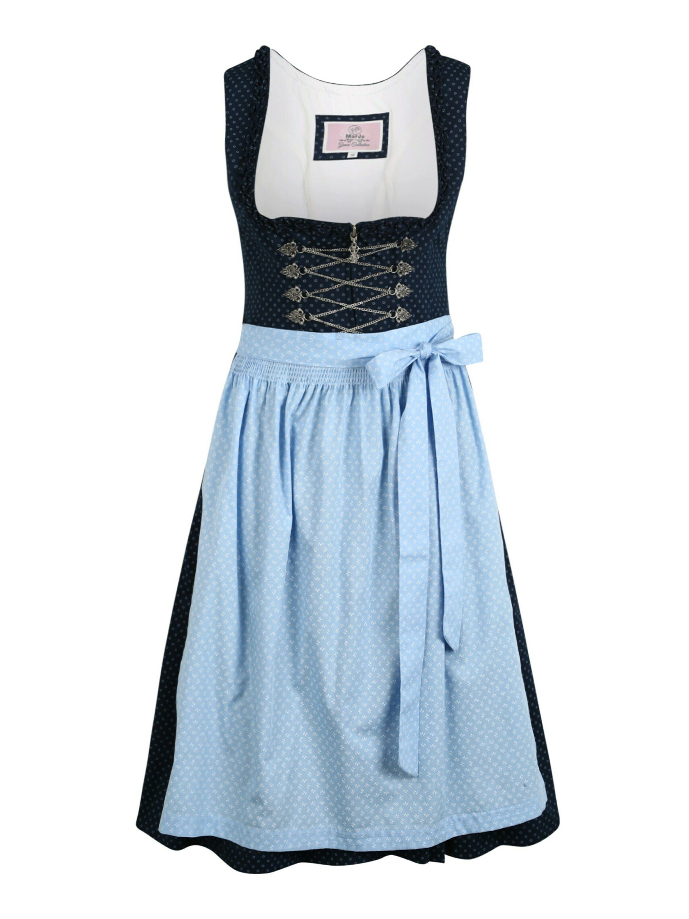 MarJo Dirndl »015 Hadia«, Reißverschluss online kaufen | OTTO