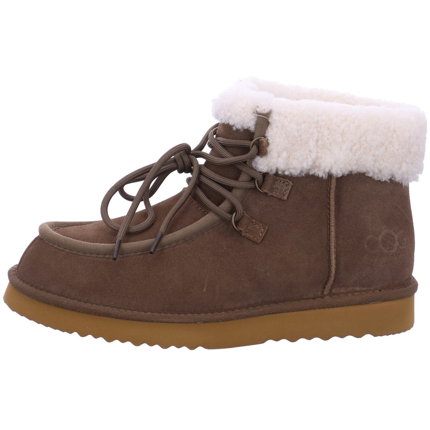 OOG Schnürstiefel