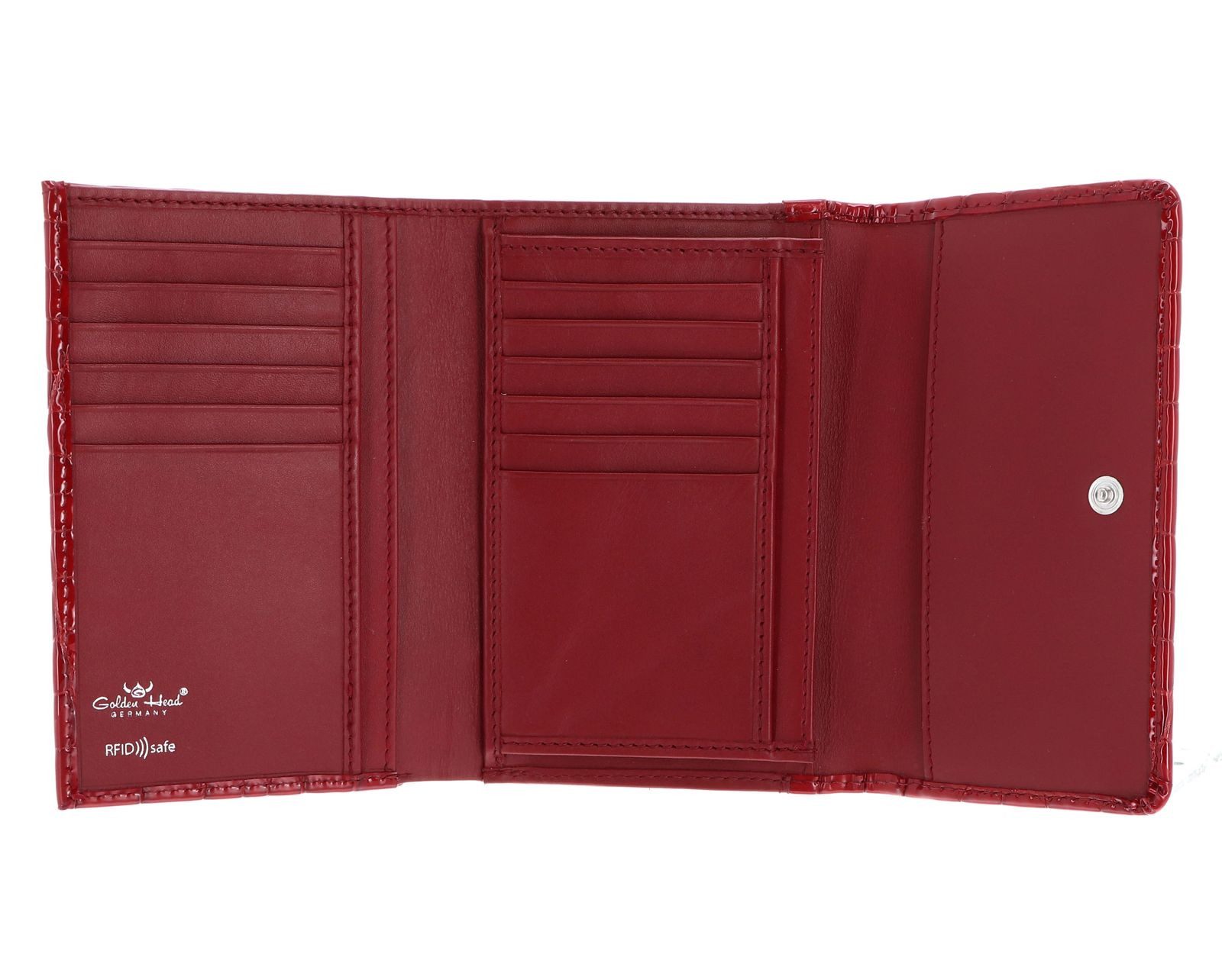 Golden Head Geldbörse Ladies Purse Wallet, aus echtem Rindsleder günstig online kaufen