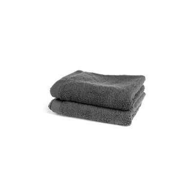 Depot Gästehandtücher Gästetuch Pure, Baumwolle (2-St), aus Baumwolle, L 50 Zentimeter, B 30 Zentimeter