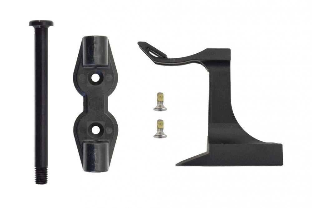 Haibike Montagezubehör Haibike LYKE Batterie Montageplatten inkl. unterer und oberer Platte
