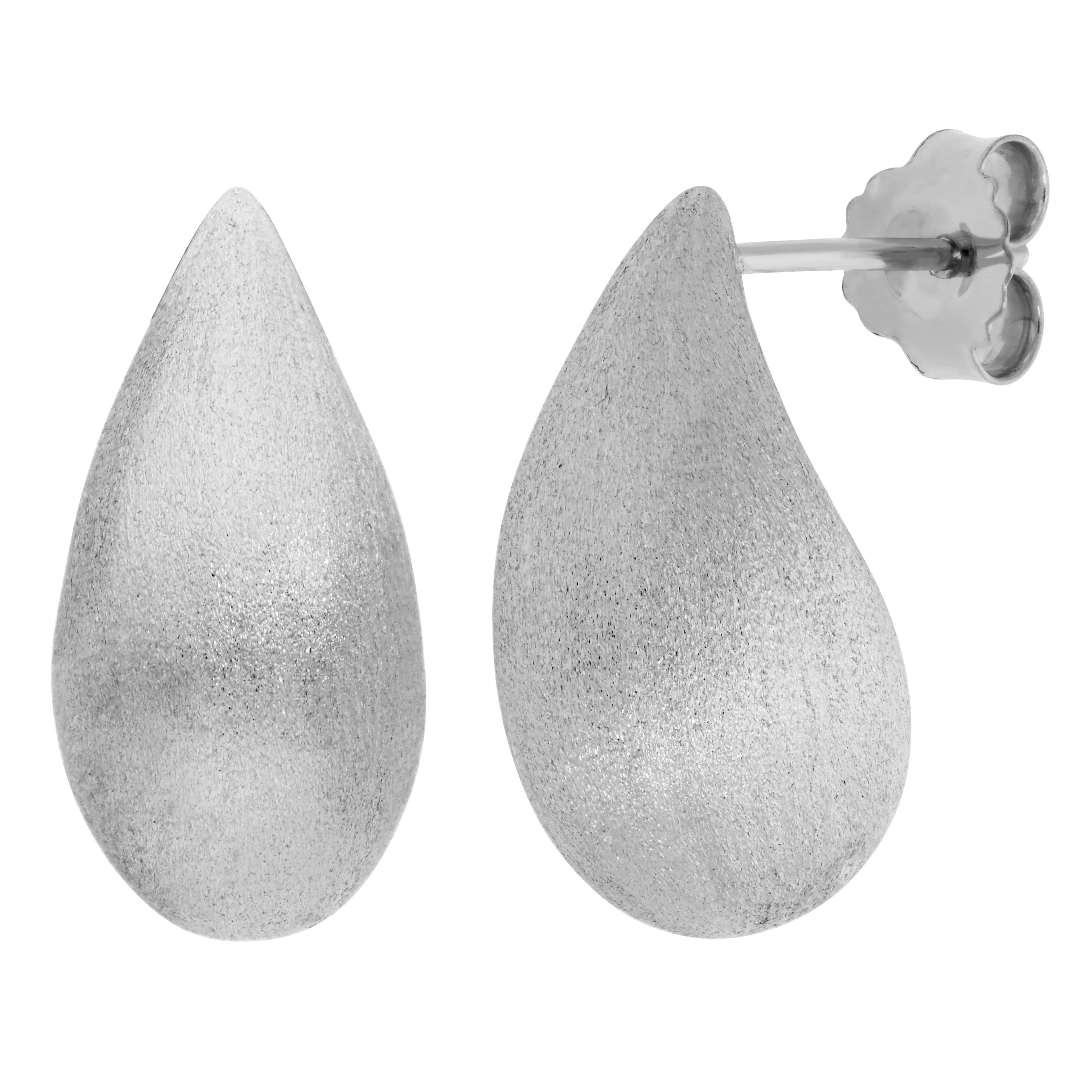 Paar Ohrstecker Schmuck Geschenk Silber 925 Ohrschmuck Ohrringe Tropfen