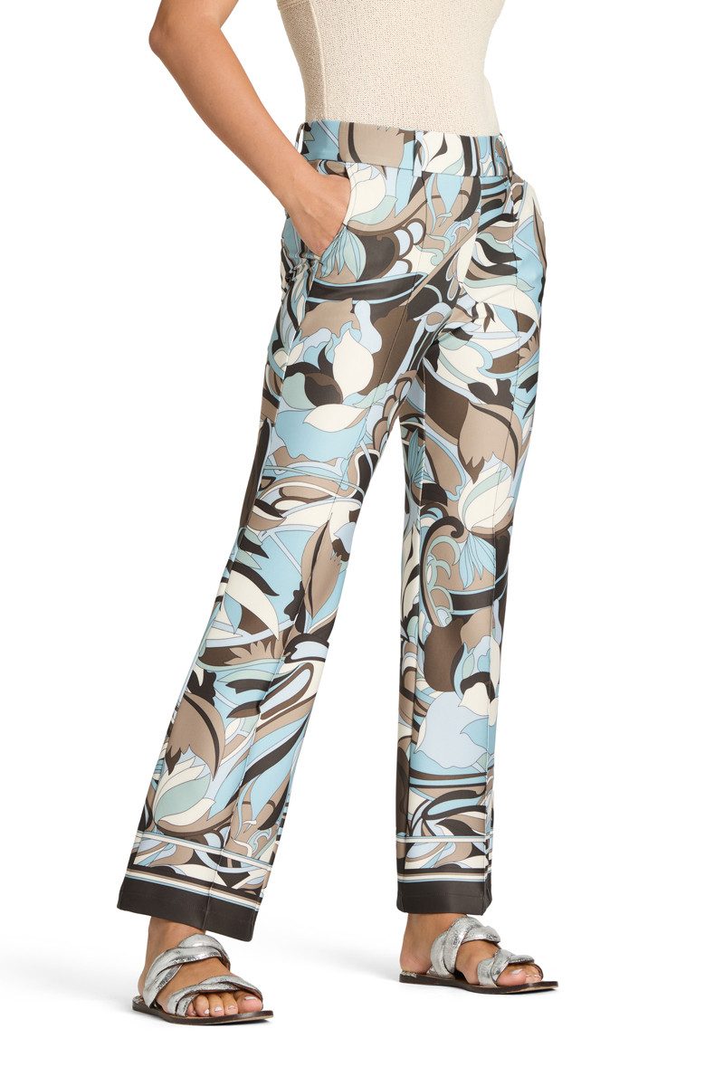 Cambio Bundfaltenhose Francoise