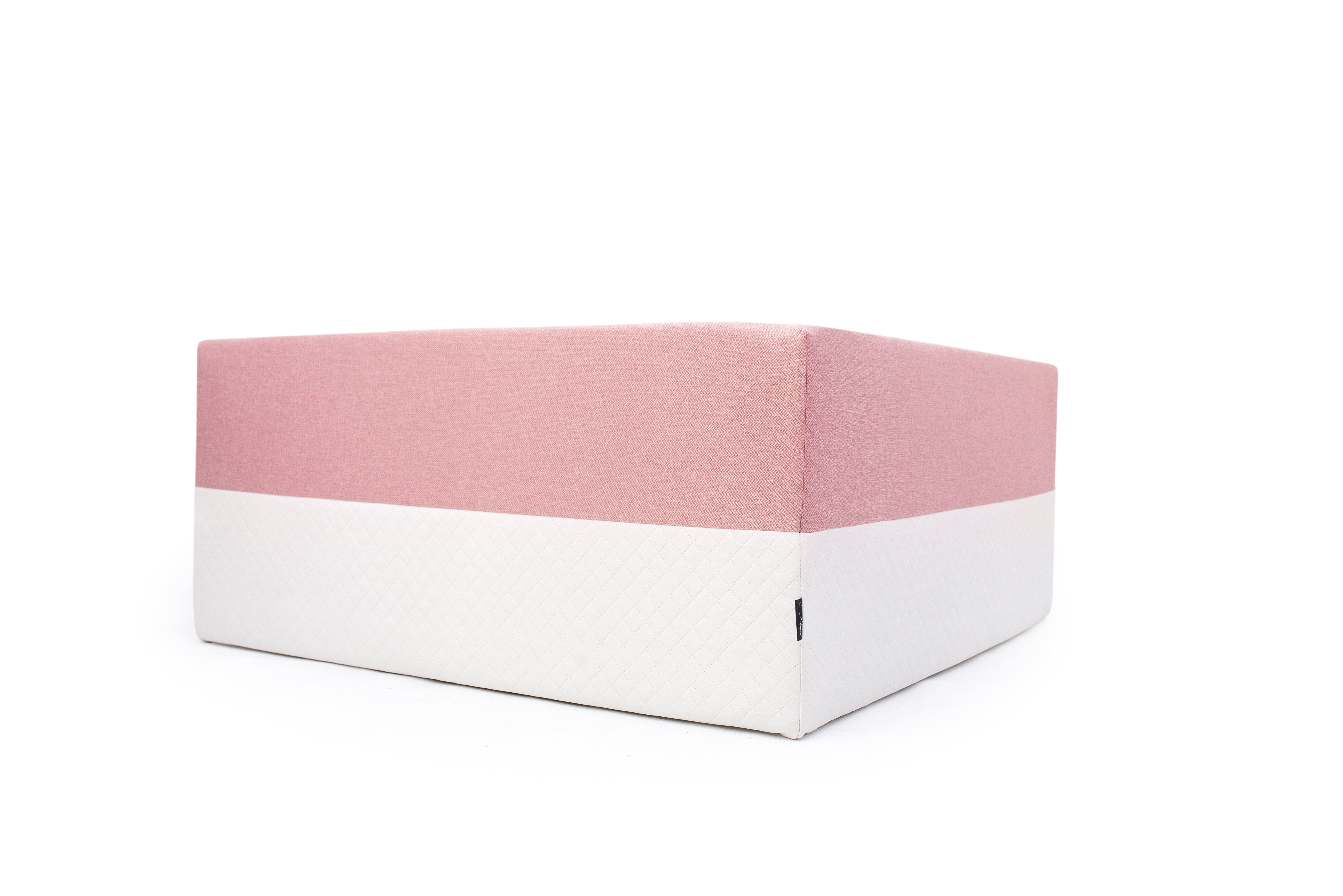 Ajababy Bällebad-Bälle Bällebad XXL Luxus Bällepool 120x90x40 OHNE Bälle