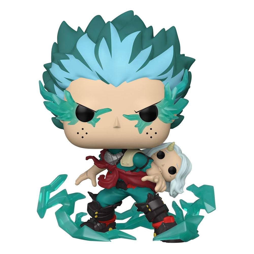 Merchandise-Figur My Hero Academia Super Sized Jumbo - Infinite Deku #51901
