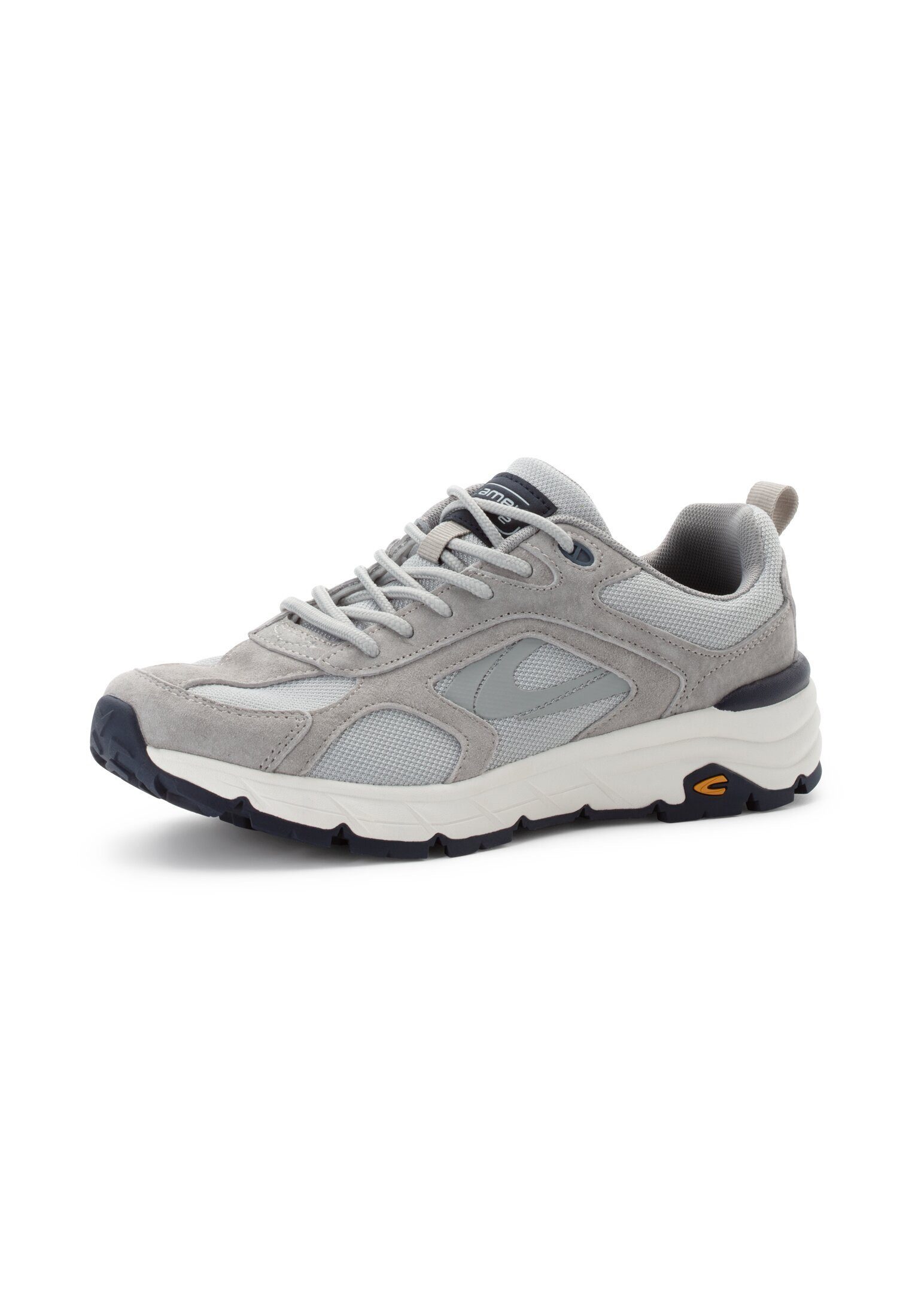 camel active Sneaker aus Nubukleder Sneaker günstig online kaufen