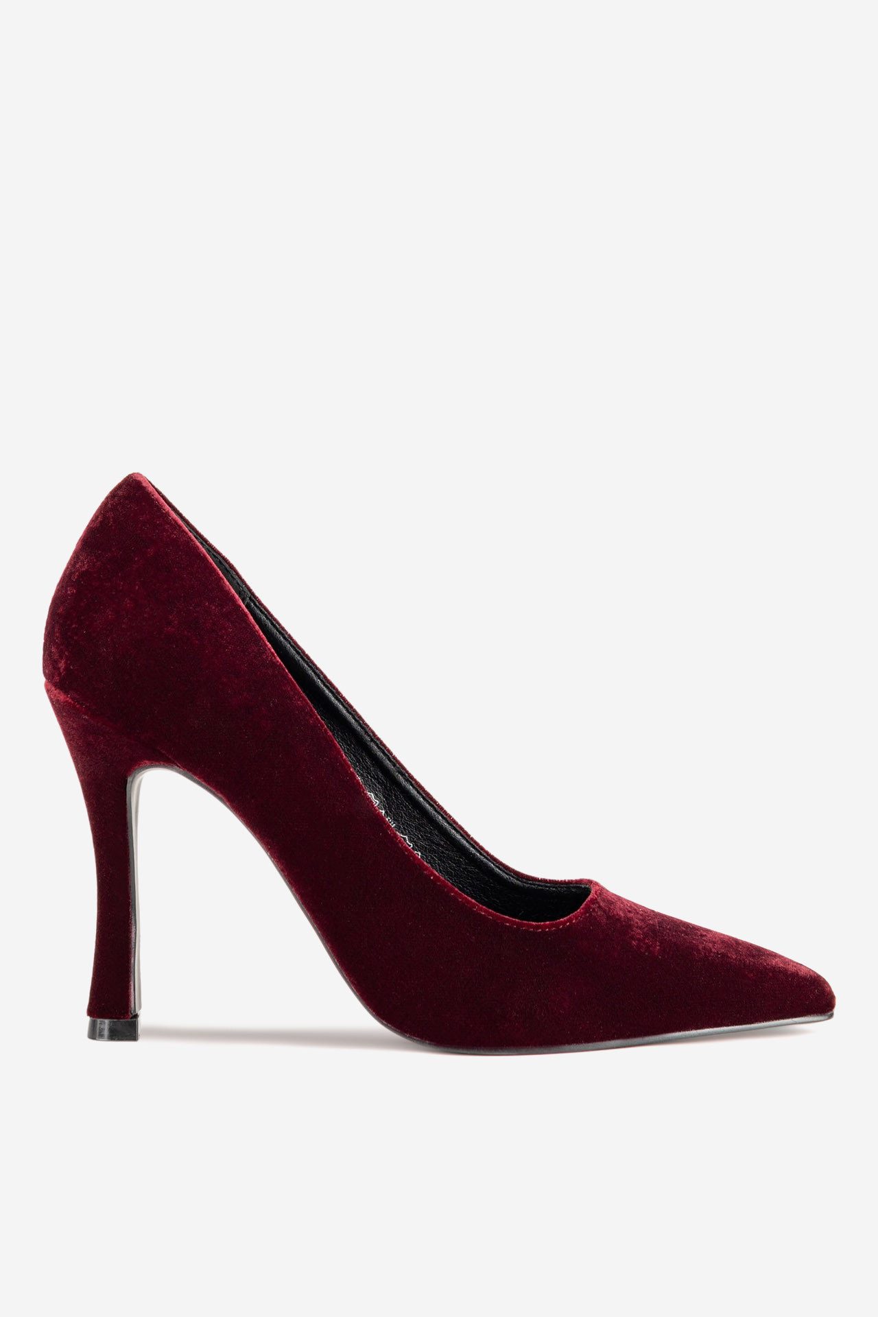 Jenny Fairy Jenny Fairy Damen Pumpe 40 rot 5905588731955 Pumps günstig online kaufen
