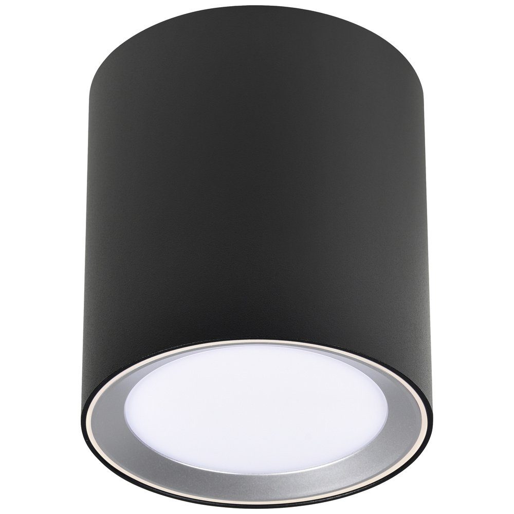 Nordlux Deckenleuchte Nordlux 2110850103 Landon Long Smart LED-Deckenleuchte LED LED 8 W Sc