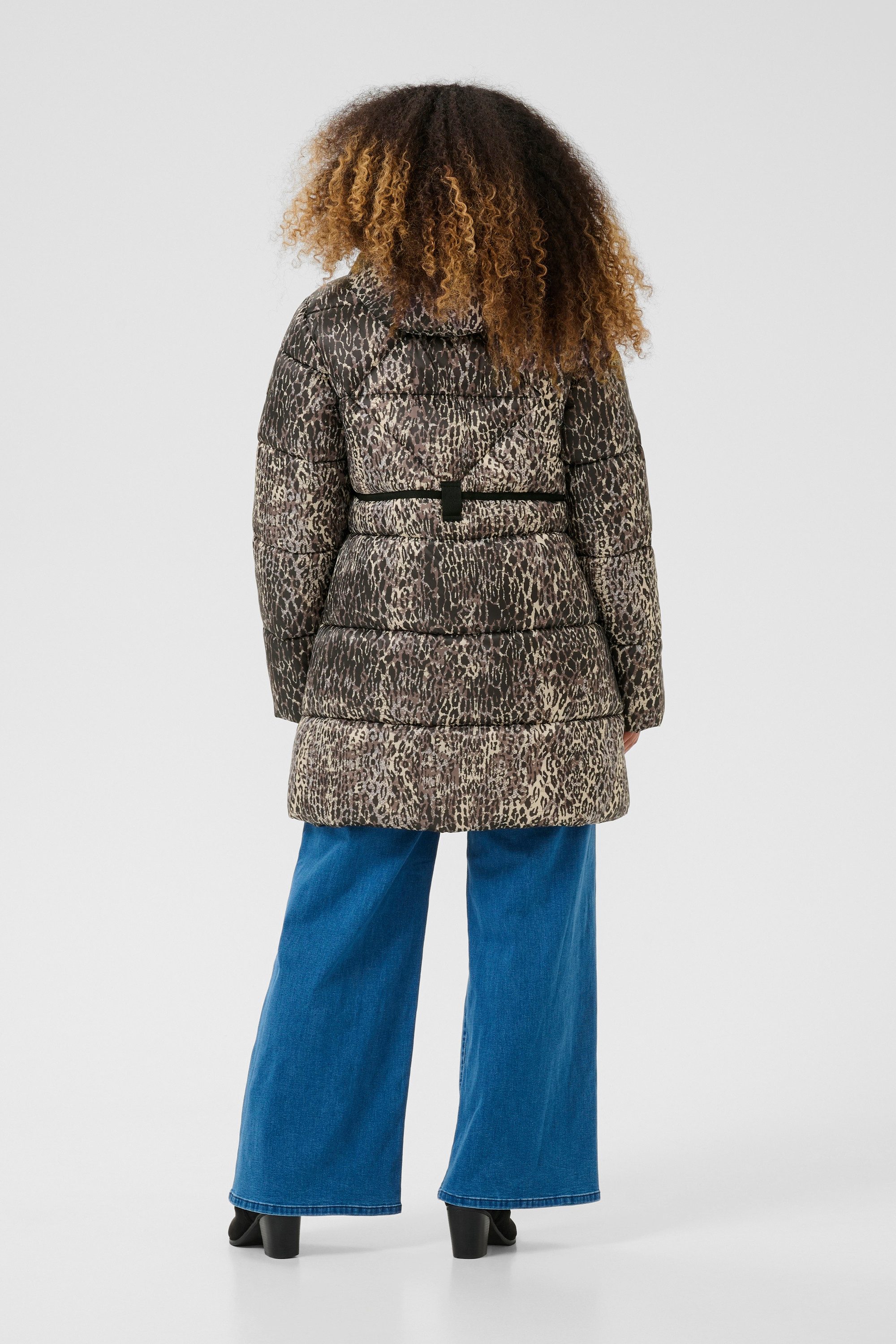 Cream Wintermantel Jacke CRGaiagro