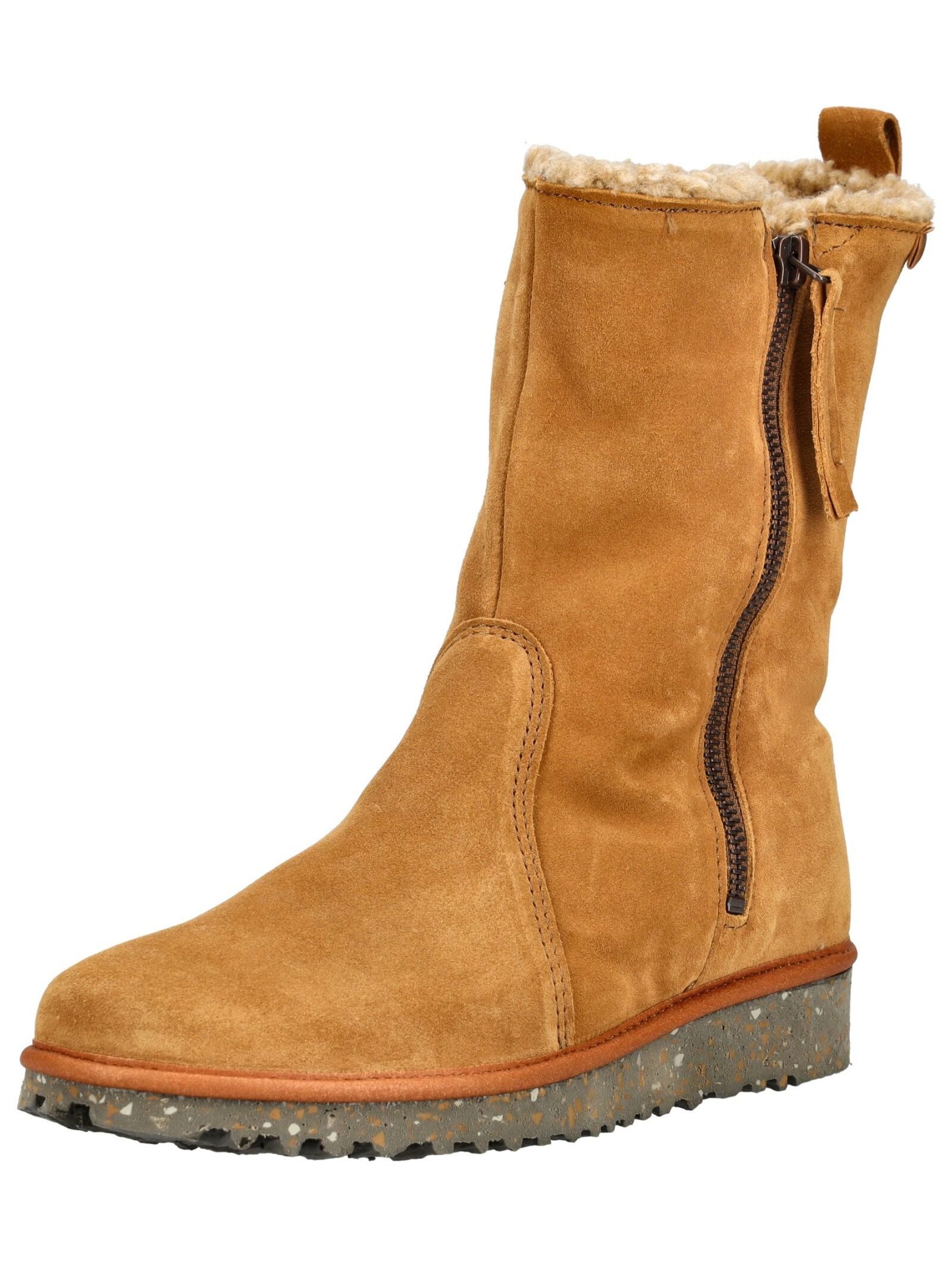 El Naturalista El Naturalista Stiefel Veloursleder Stiefel