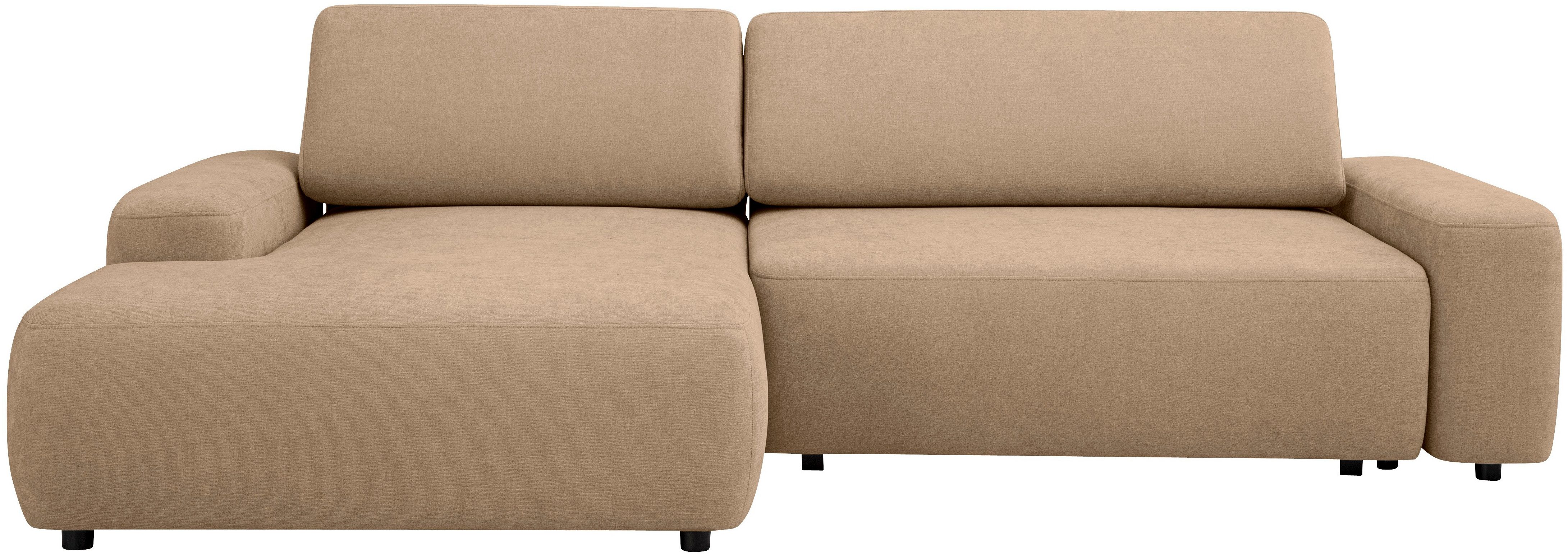 INOSIGN Ecksofa TORGE (264cm), Schlafsofa in günstig online kaufen