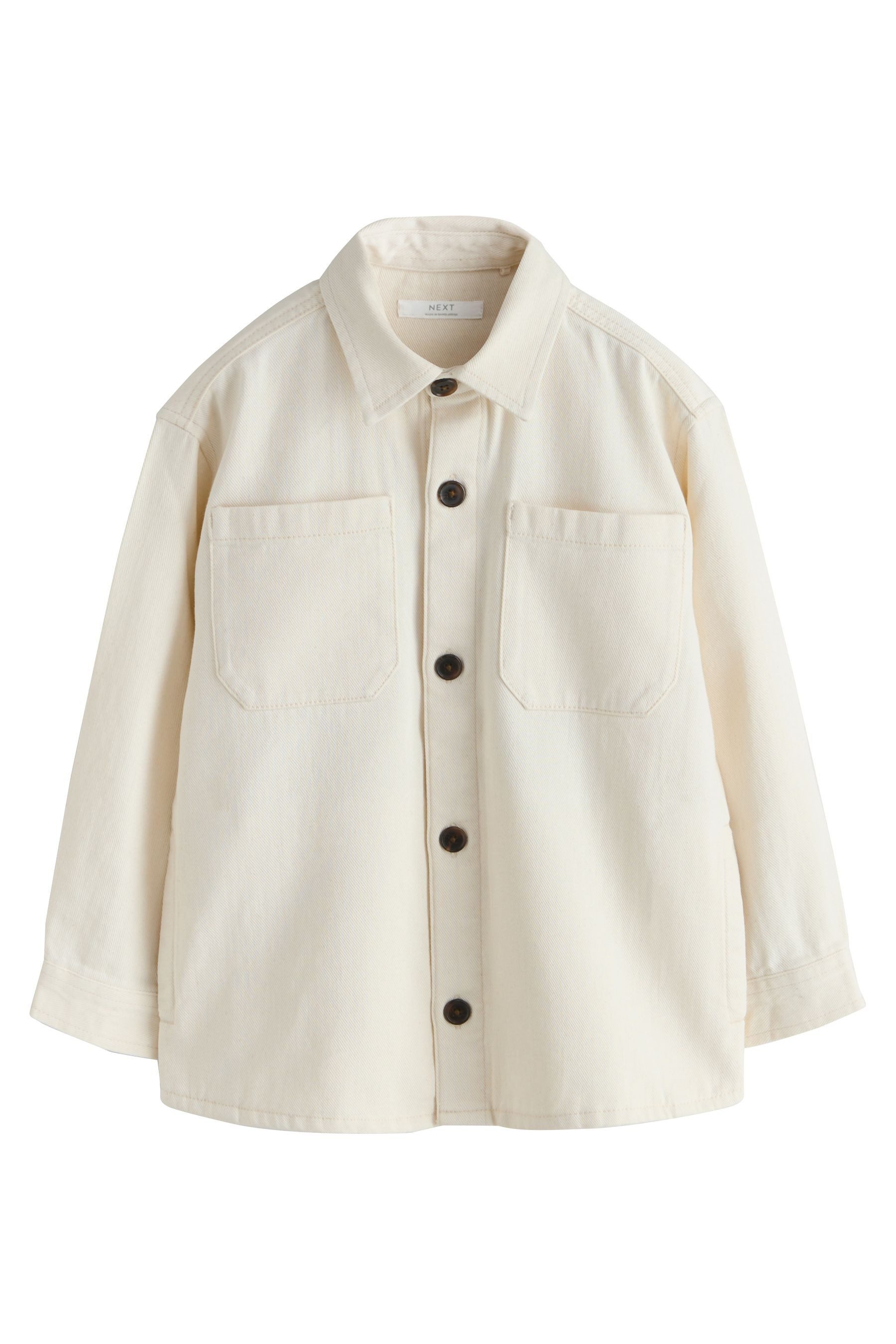 Outdoorhemd Canvas-Hemdjacke