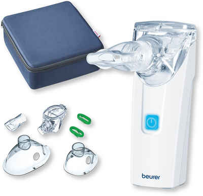 BEURER Inhalationsgerät »IH 55«, Set 7-tlg., ideal für unterwegs