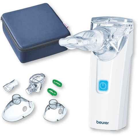 BEURER Inhalationsgerät IH 55, Set 7-tlg., ideal für unterwegs