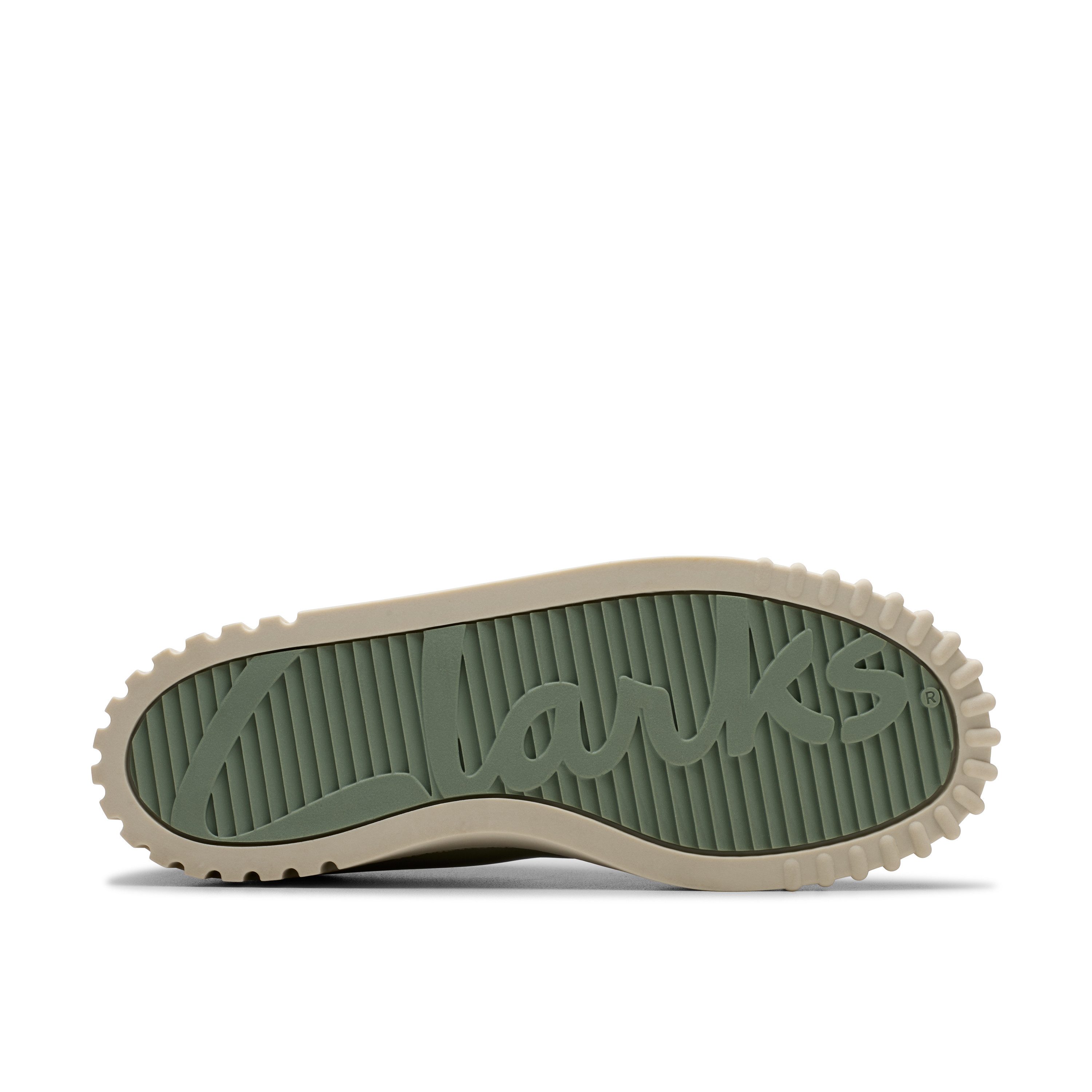 Clarks Mayhill Walk Schnürschuh, Sneaker, Plateausneaker mit modischer Laufsohle