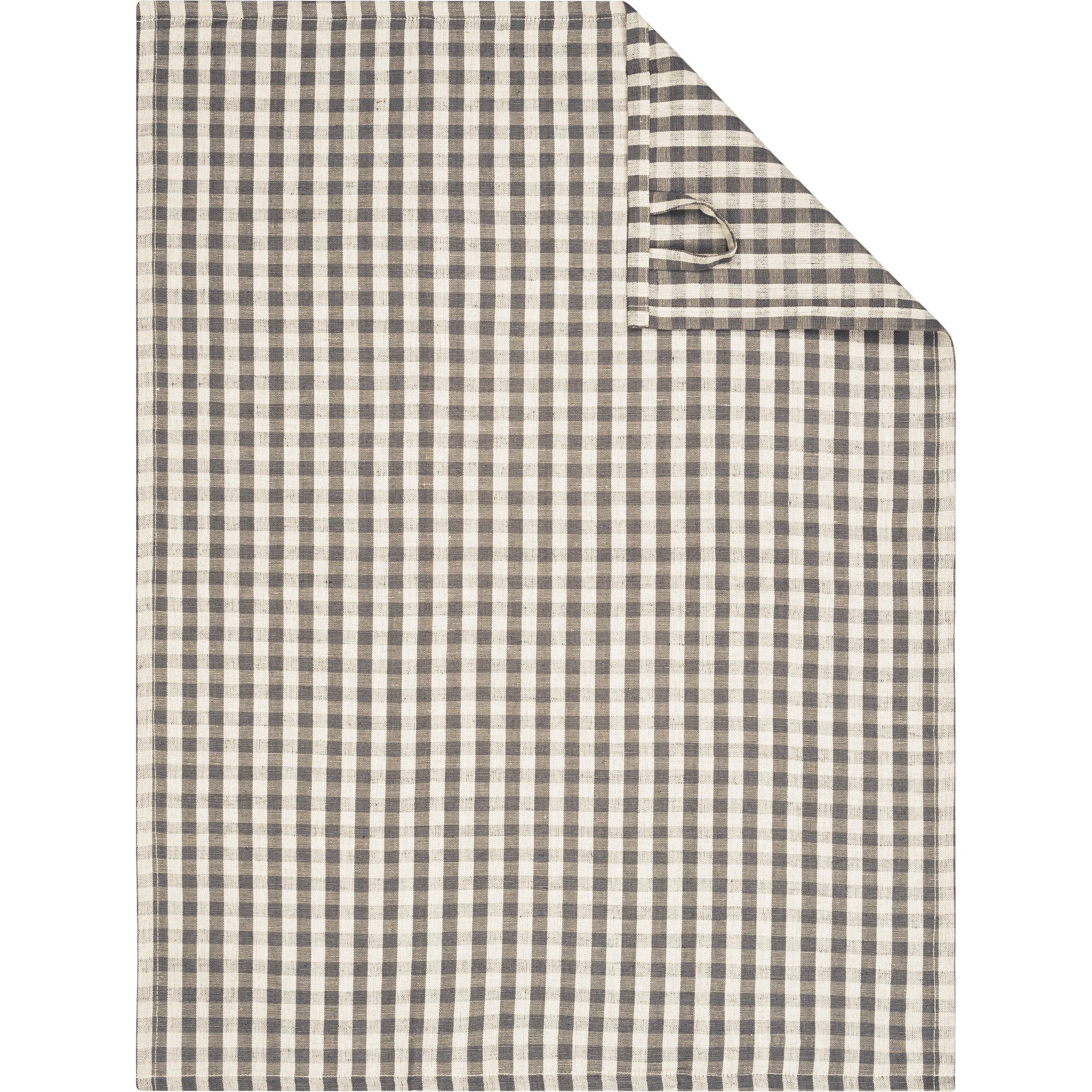 Cawö Home Geschirrtuch Linen Classics Karo 538, (1-tlg)