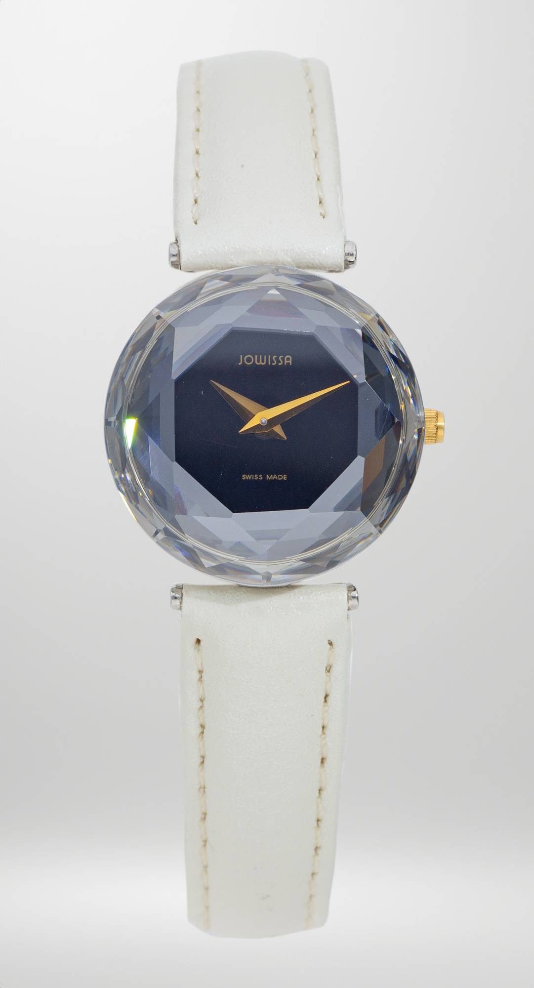 Swiss Made Jowissa Damenuhr Silber JOWISSA Schweizer Uhr - Main Image