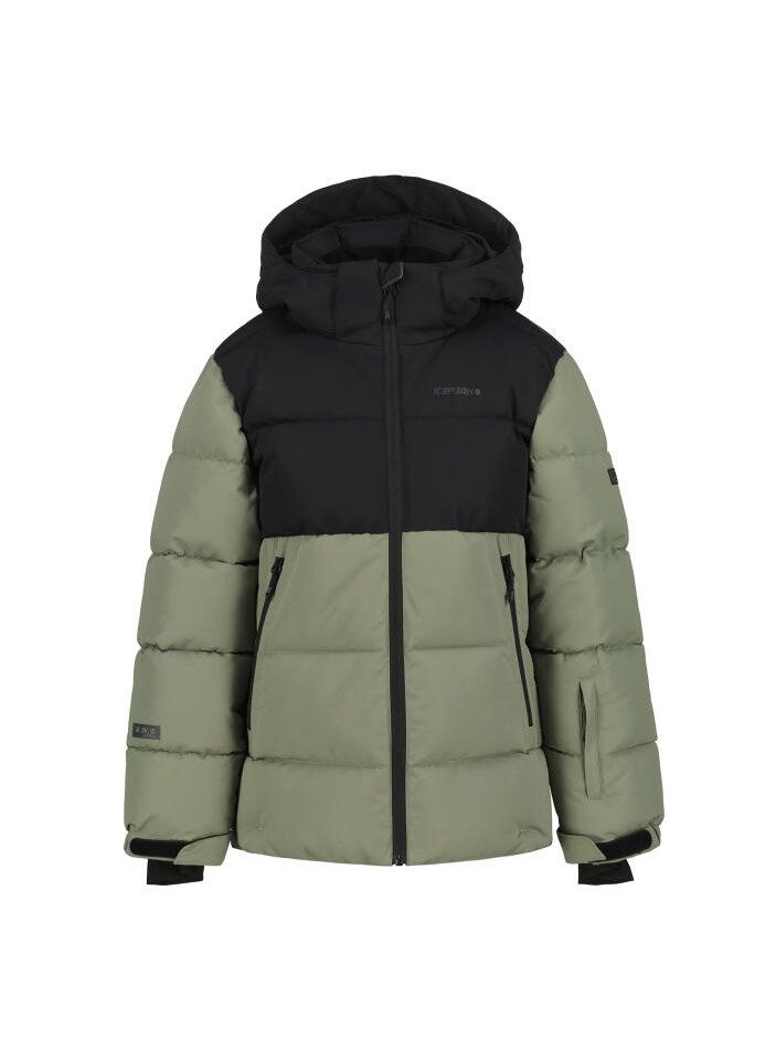 Icepeak Skijacke ICEPEAK LOUIN JR HELLGRÜN
