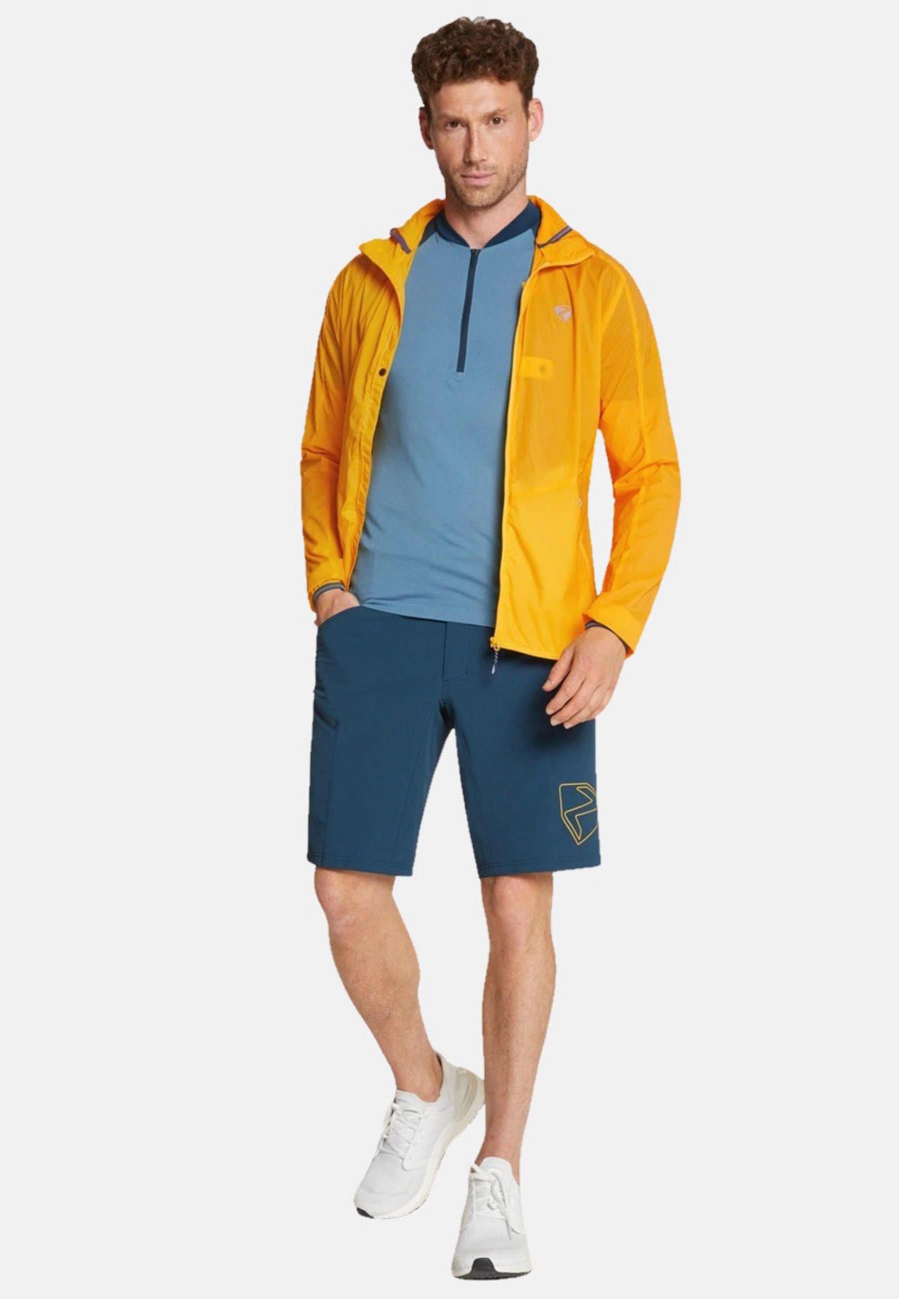 Ziener Fahrradhose Shorts NONUS X-FUNCTION man Bikeshort (1-tlg) günstig online kaufen