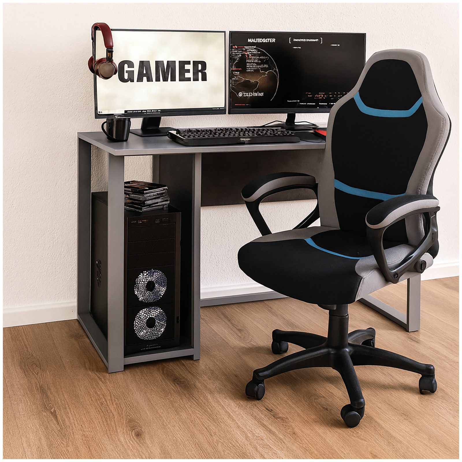 HTI-Living Drehstuhl Schreibtischstuhl Marcel (Stück, 1 günstig online kaufen