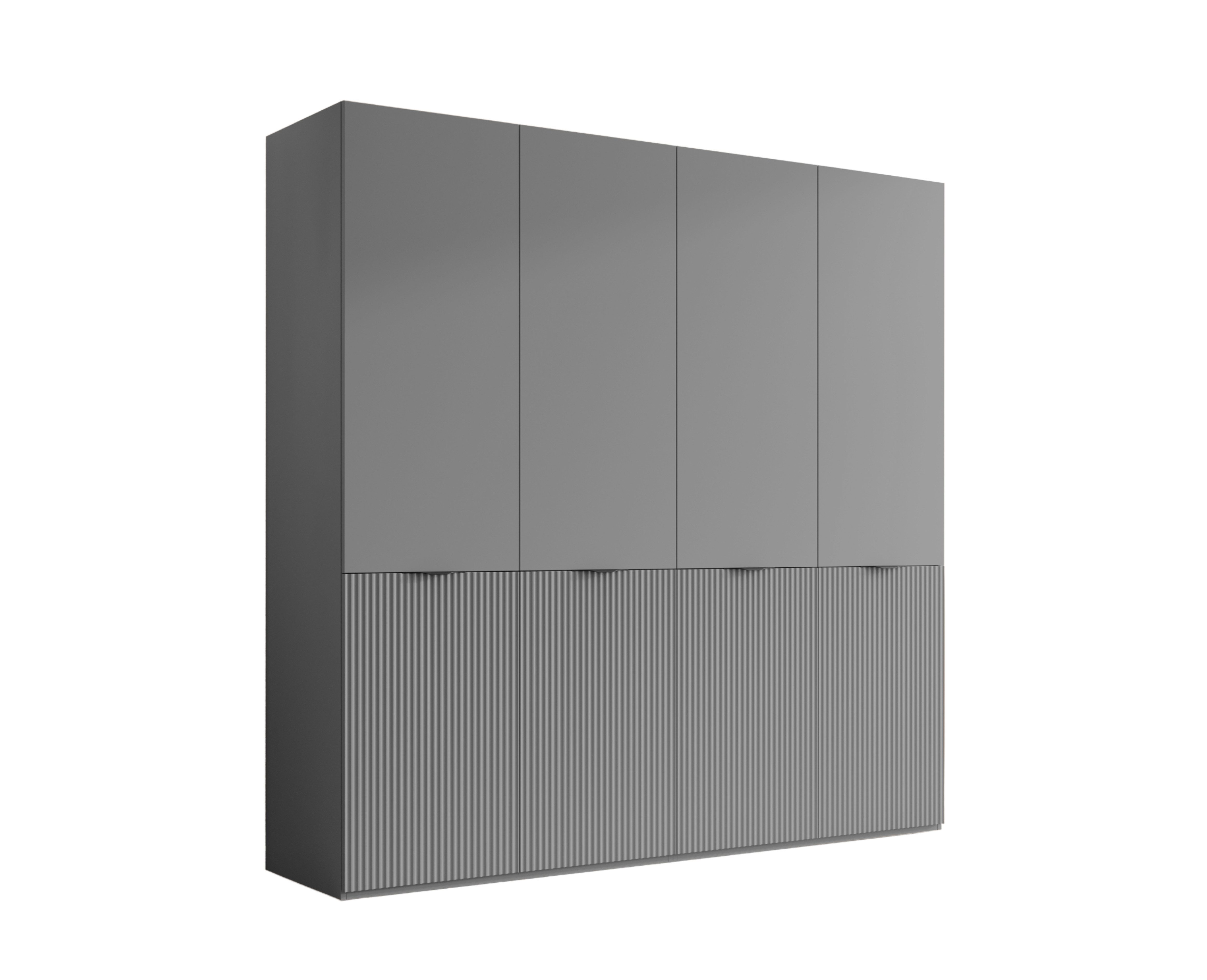 MOEBLO Drehtürenschrank MINEWRA NOVA 200 (4 günstig online kaufen