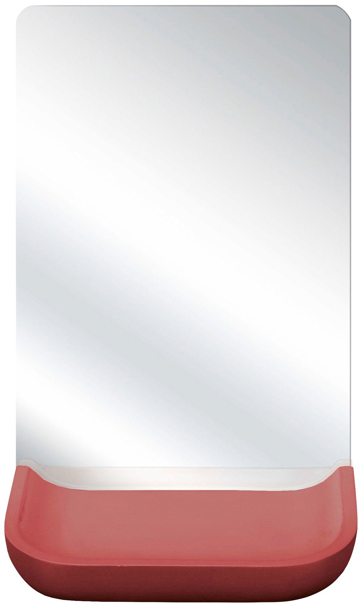 Kleine Wolke Kosmetikspiegel Tray Mirror, rutschsicher