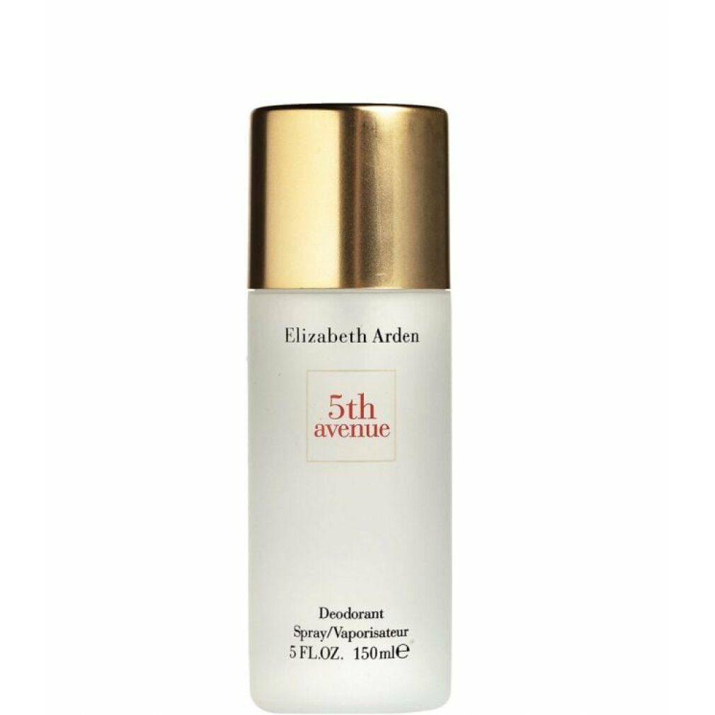 Elizabeth Arden Deo-Roller Fifth Avenue Deodorant Spray 150ml