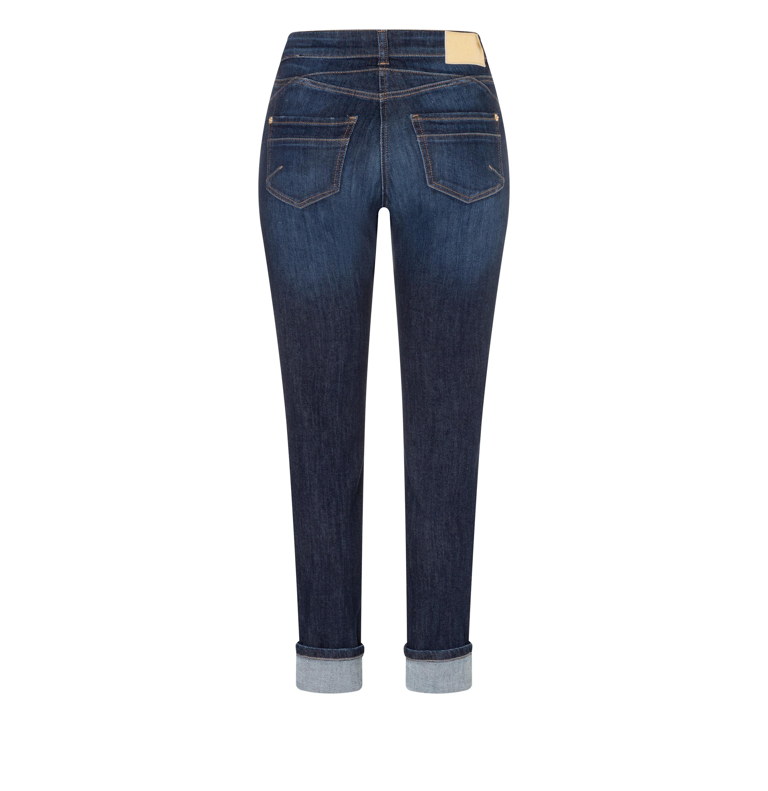 MAC Stretch-Jeans MAC RICH SLIM modern dark blue 5766-90-0390 D841