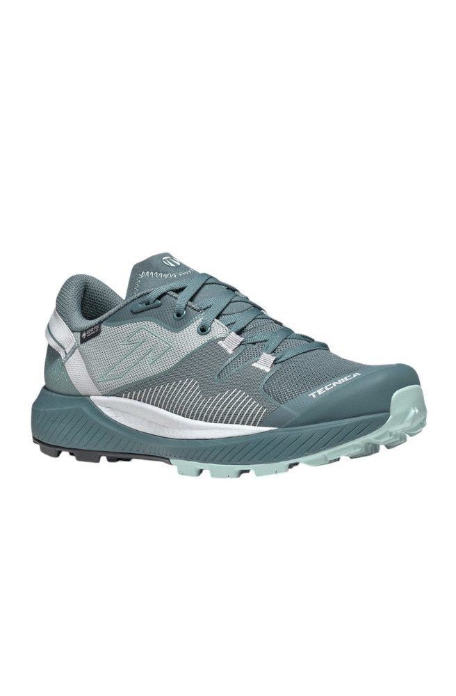 Agate Speed S GTX (Speed-Hiking, wasserdicht) hellblau/grau Damen Wanderschuh