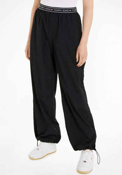 Tommy Jeans Curve Webhose TJW BAGGY TAPING TRACKPANT EXT