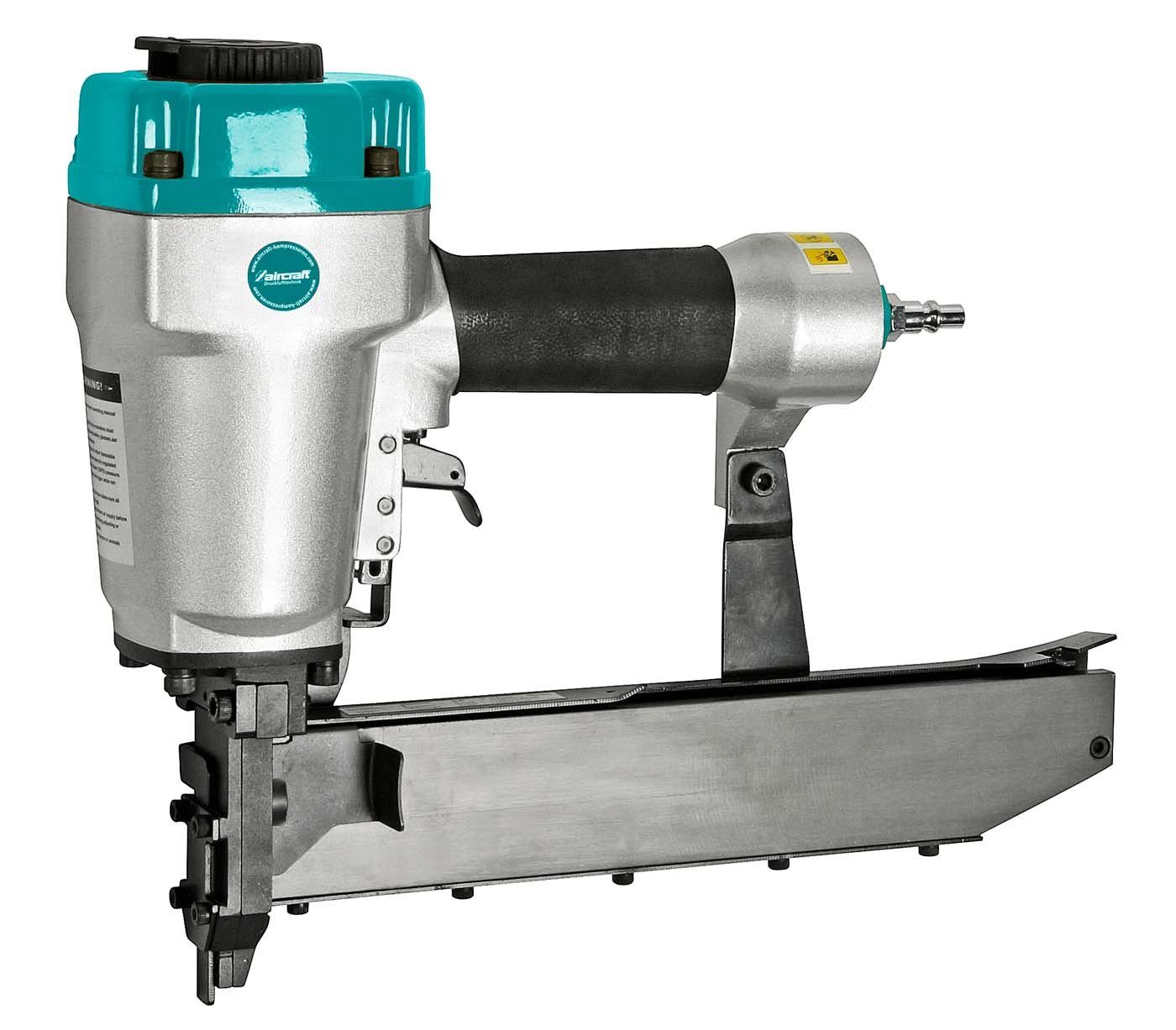 Druckluft-Tacker Aircraft Druckluft Klammergerät NG 50 PRO (für Klammern 19-50 mm)