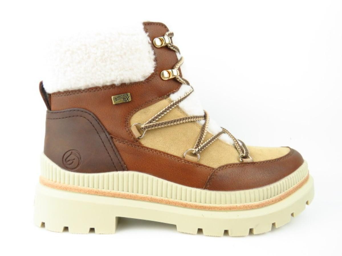 Remonte Lammwolle Winterstiefel günstig online kaufen