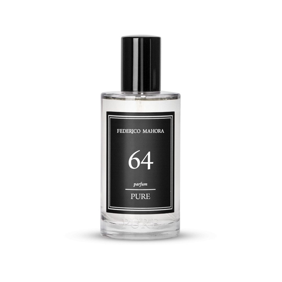 Federico Mahora Eau de Parfum PURE 64 Herrenduft FEDERICO MAHORA 50 ml orientalisch