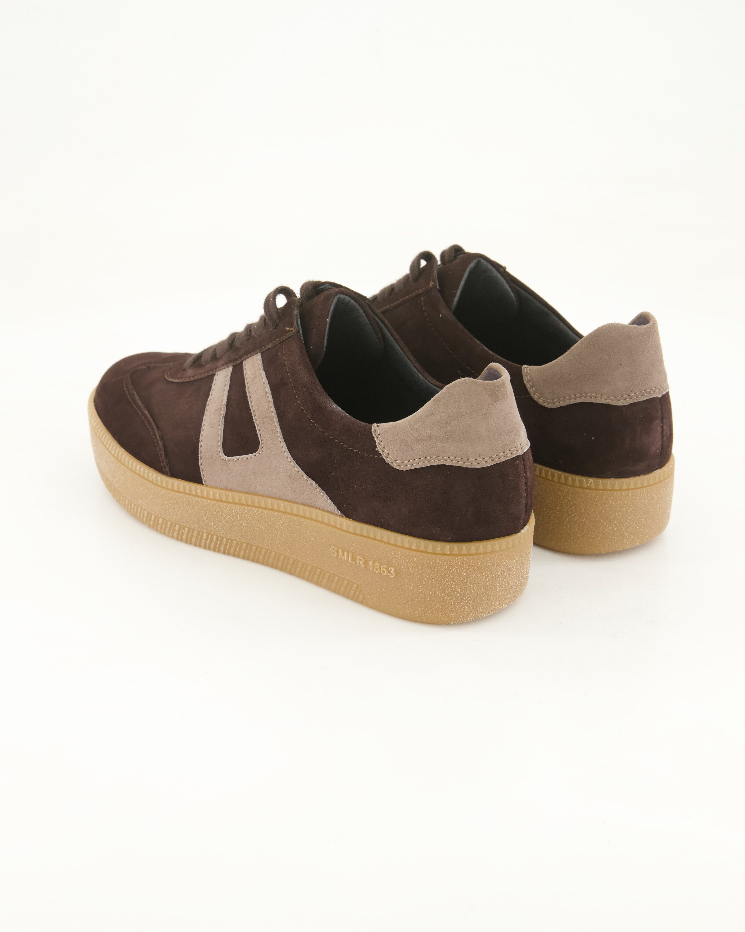 Semler Kristin Sneaker Obermaterial: Leder