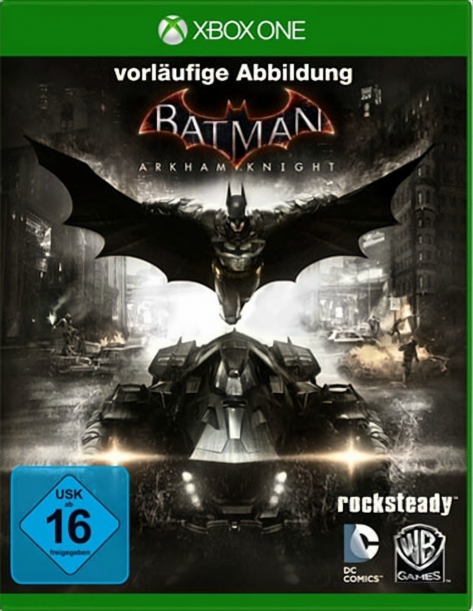 Batman: Arkham Knight (Sonder-Edition) Xbox One