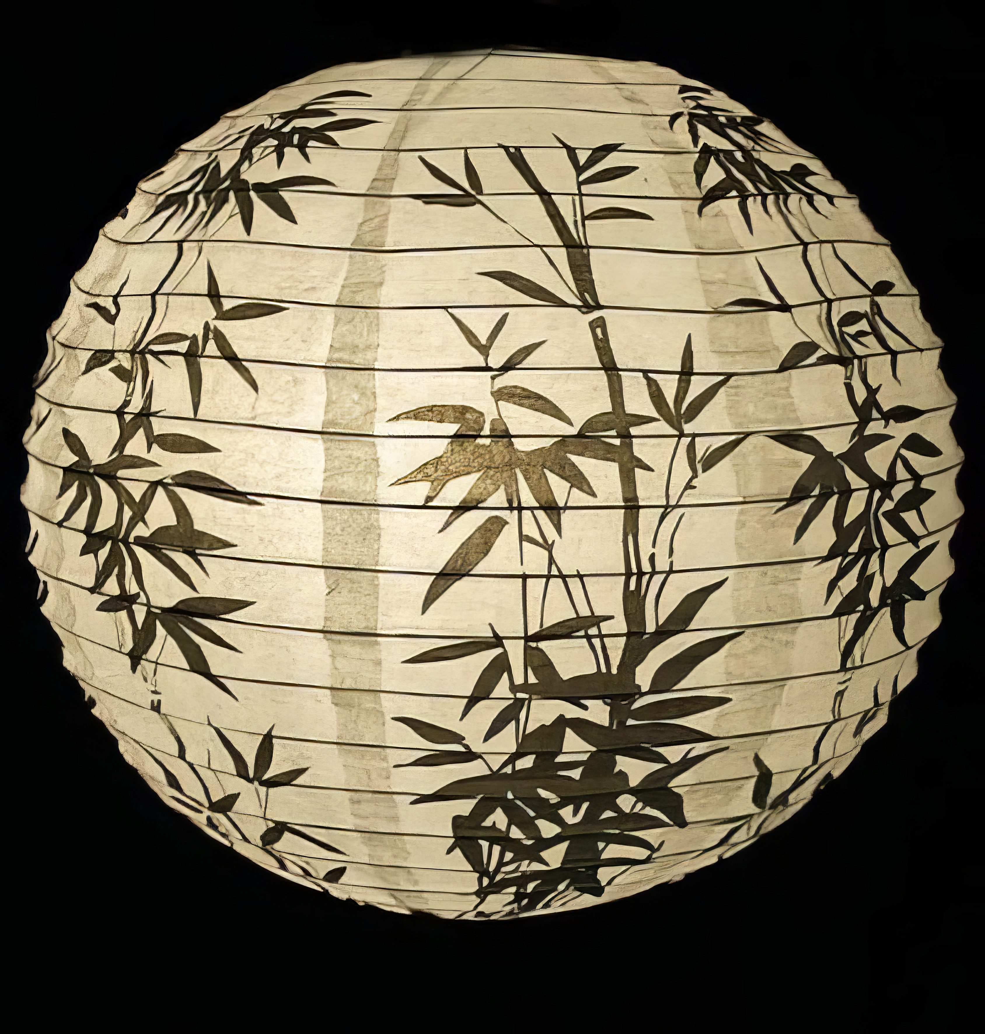 Yudu Papierdekoration Dekolampion Papier Lampion Lampenschirm Asia Design günstig online kaufen