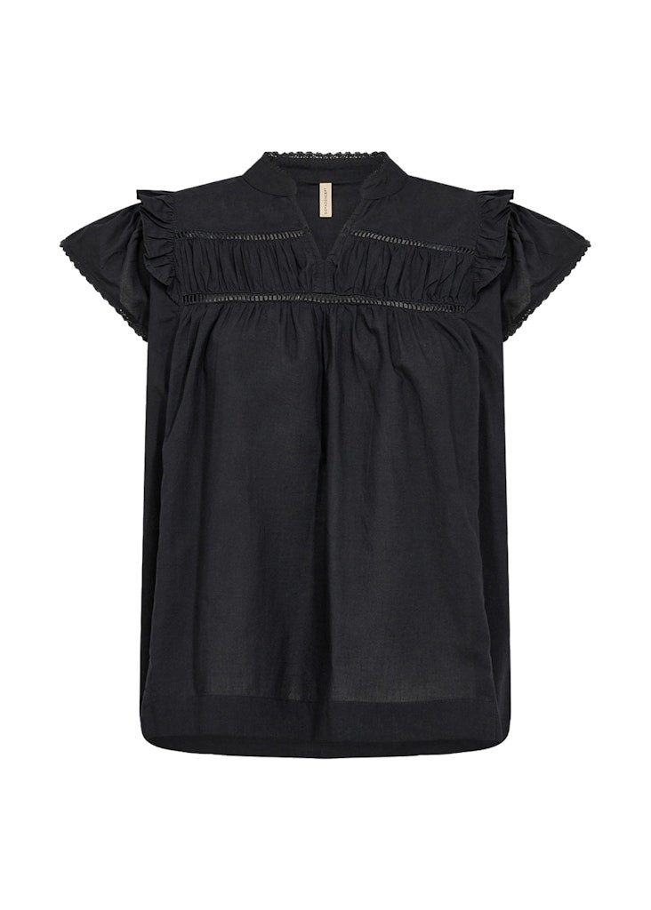 soyaconcept Blusenponcho soyaconcept / Da. Bluse / SC-CALISTE 19