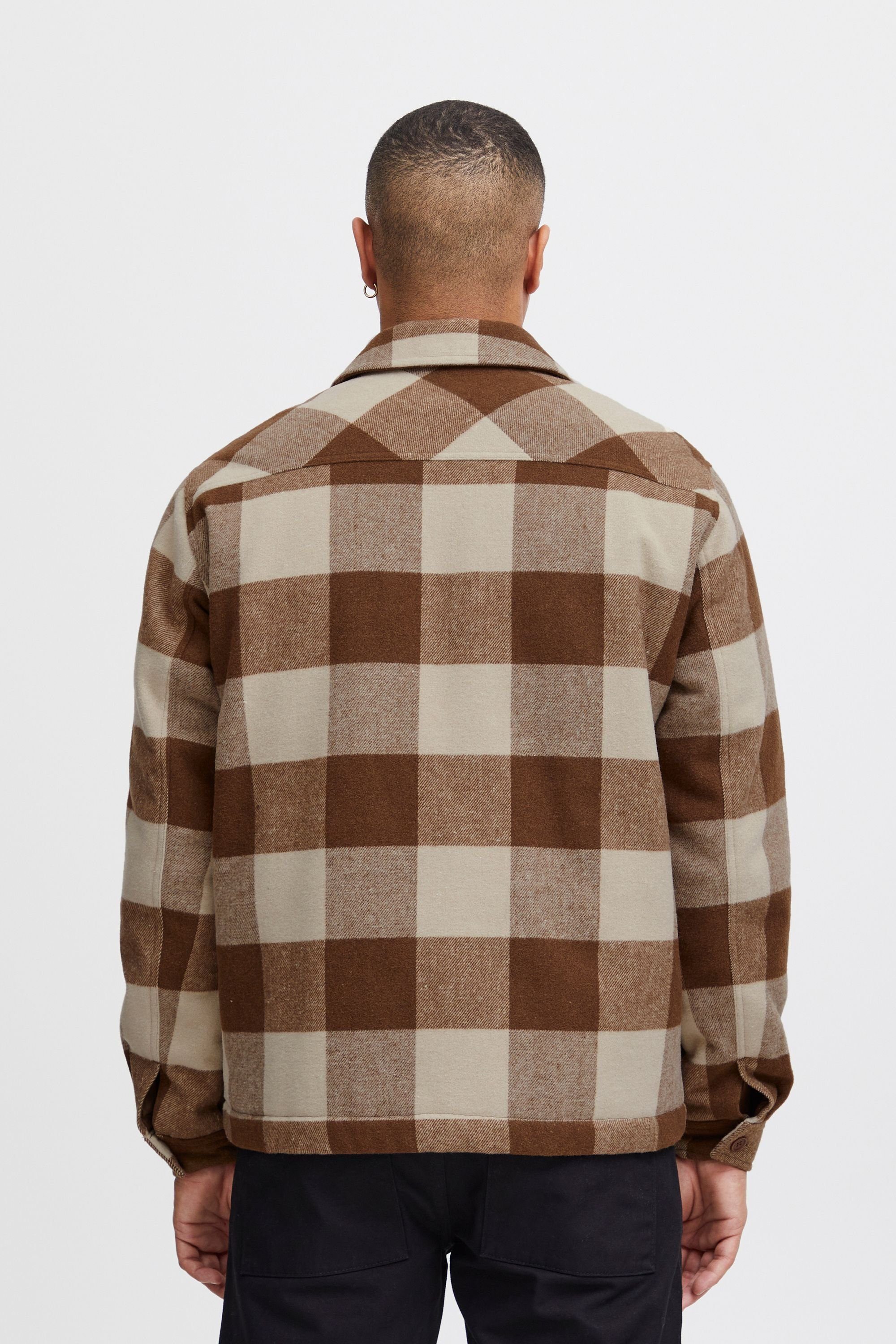 Blend Kurzjacke BHOuterwear (1-St) Stilvolle Übergangsjacke