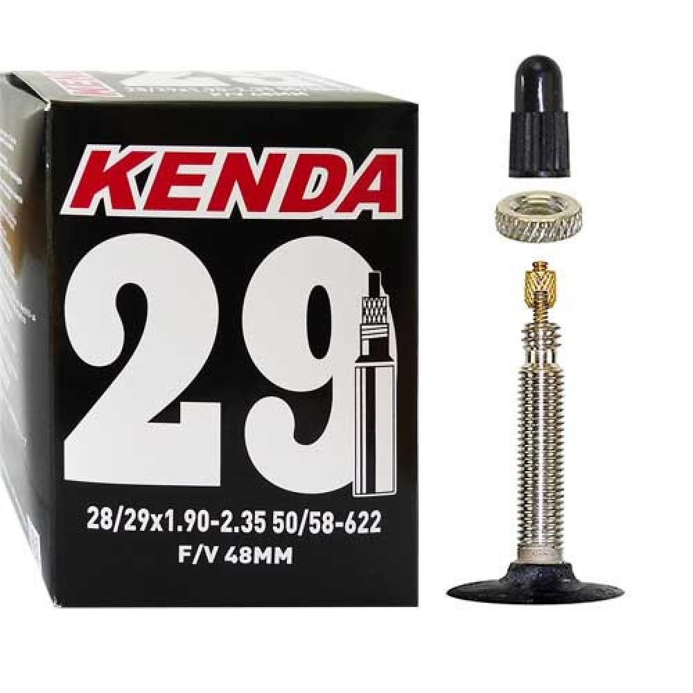 KENDA Fahrradschlauch Kenda Schlauch 50-58/622 SV48