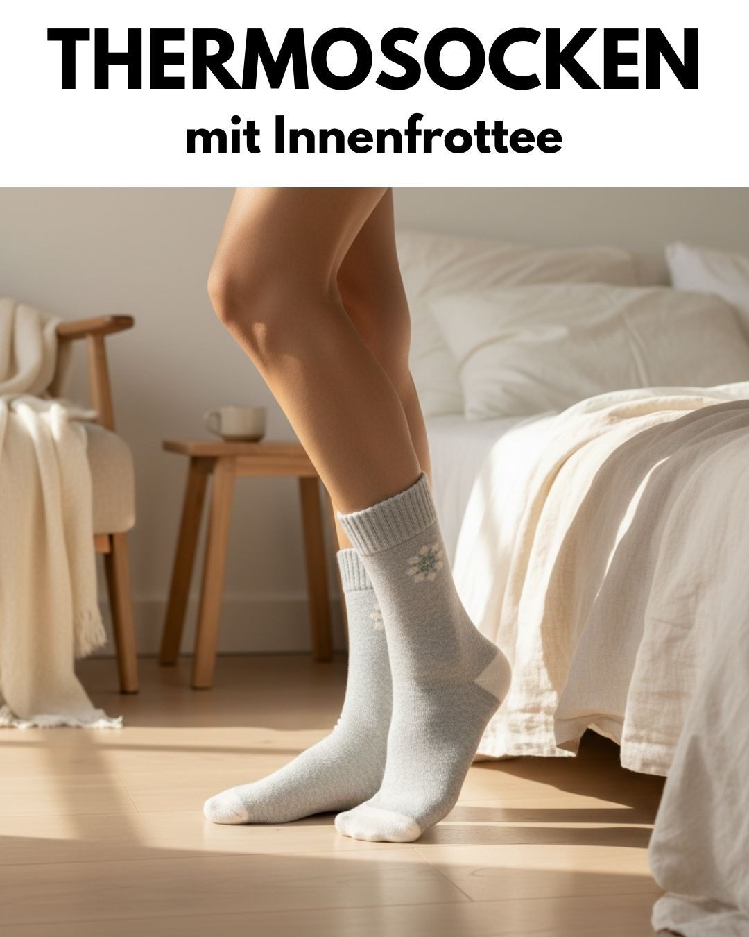 sockenkauf24 Thermosocken Damen warme Wintersocken Vollfrottee (38205, 12-P günstig online kaufen