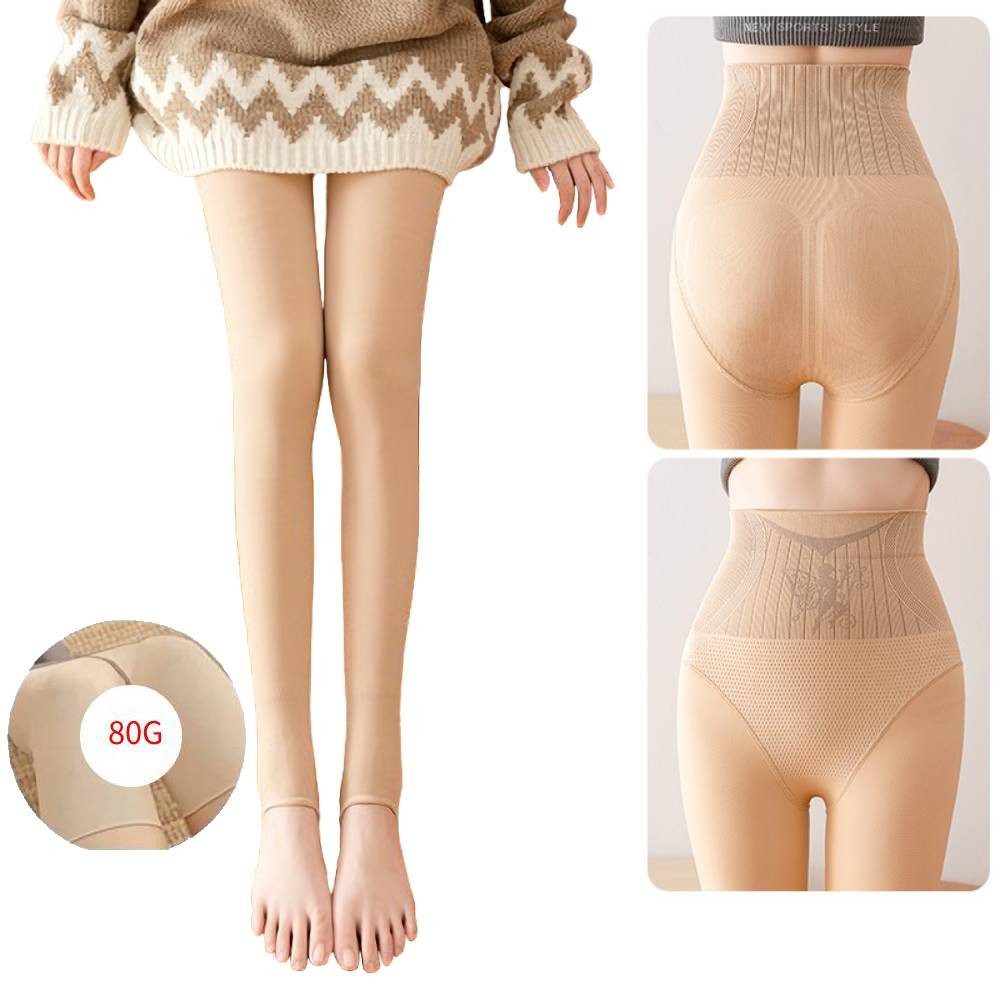 Blusmart Thermostrumpfhose Thermo-Leggings für Damen (Warme und Abnehmen un günstig online kaufen