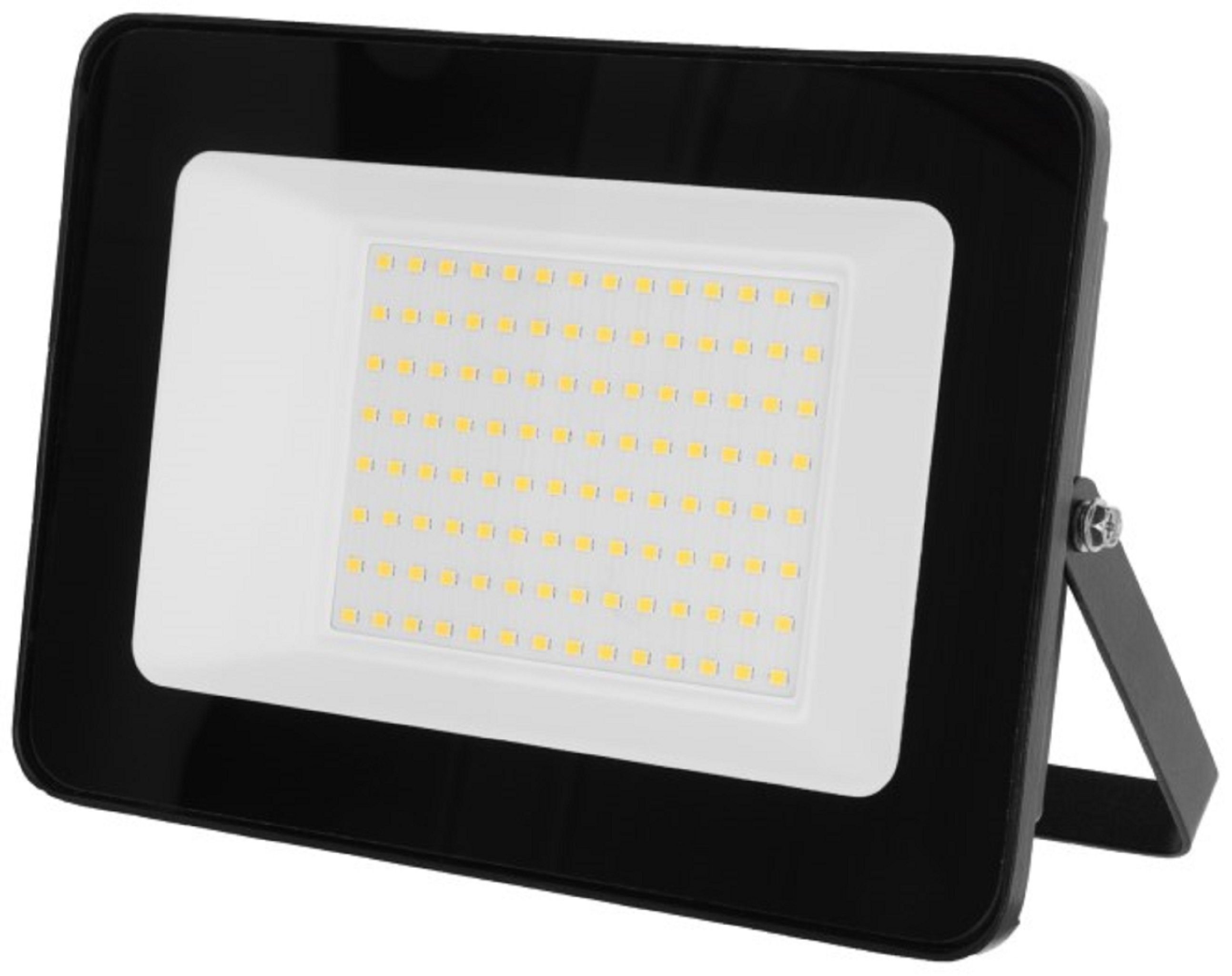 Kerbl Прожекторы LED-Außenstrahler, 100 W, ohne Bewegungsmelder