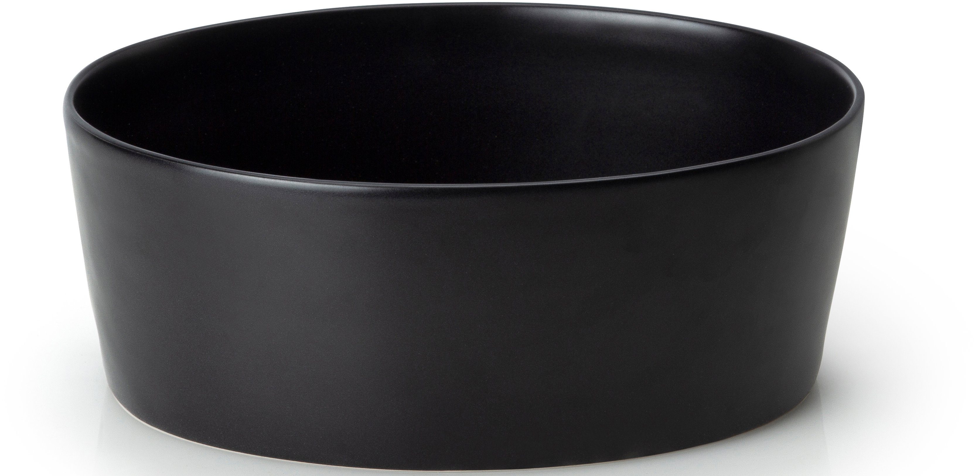 Continenta Brotkasten, Holz, Keramik, (1-tlg), Brottopf