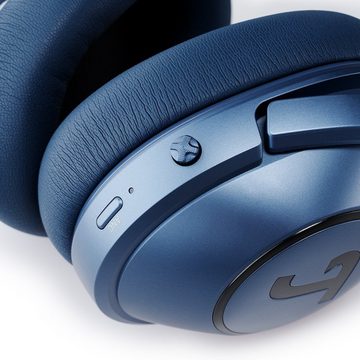 Teufel REAL BLUE NC Over-Ear-Kopfhörer (Digitales, hybrides Active Noise Cancelling (ANC), Freisprecheinrichtung mit Qualcomm)